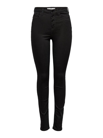 JONA SKINNY HIGH JEANS BUT FLY