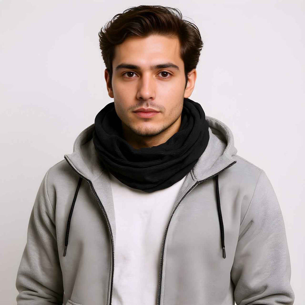 JUWE Strickschlauchschal