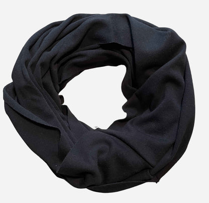 JUWE KNIT TUBE SCARF