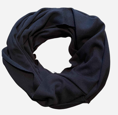 JUWE KNIT TUBE SCARF