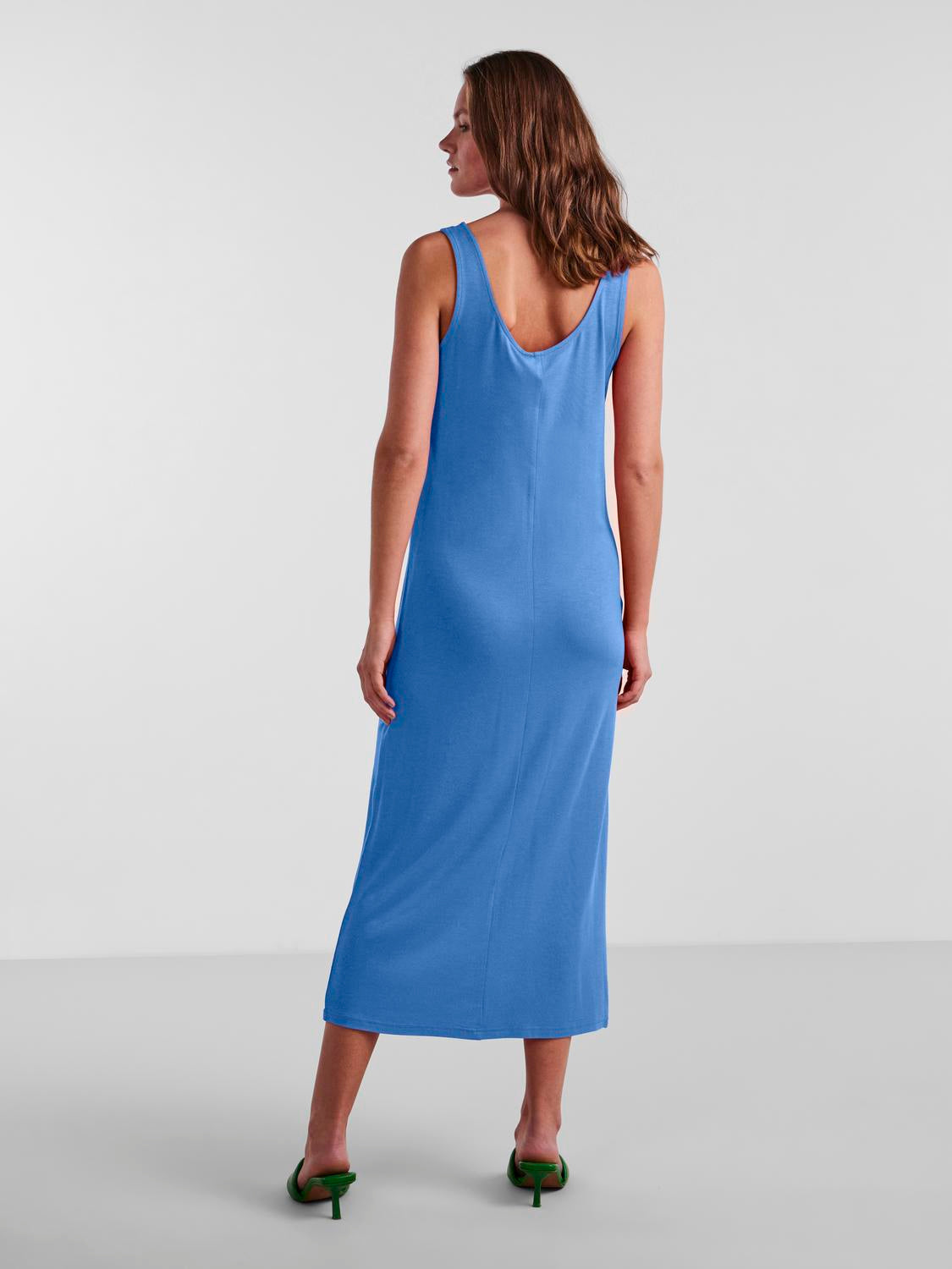 KALLI MAXI TANK DRESS