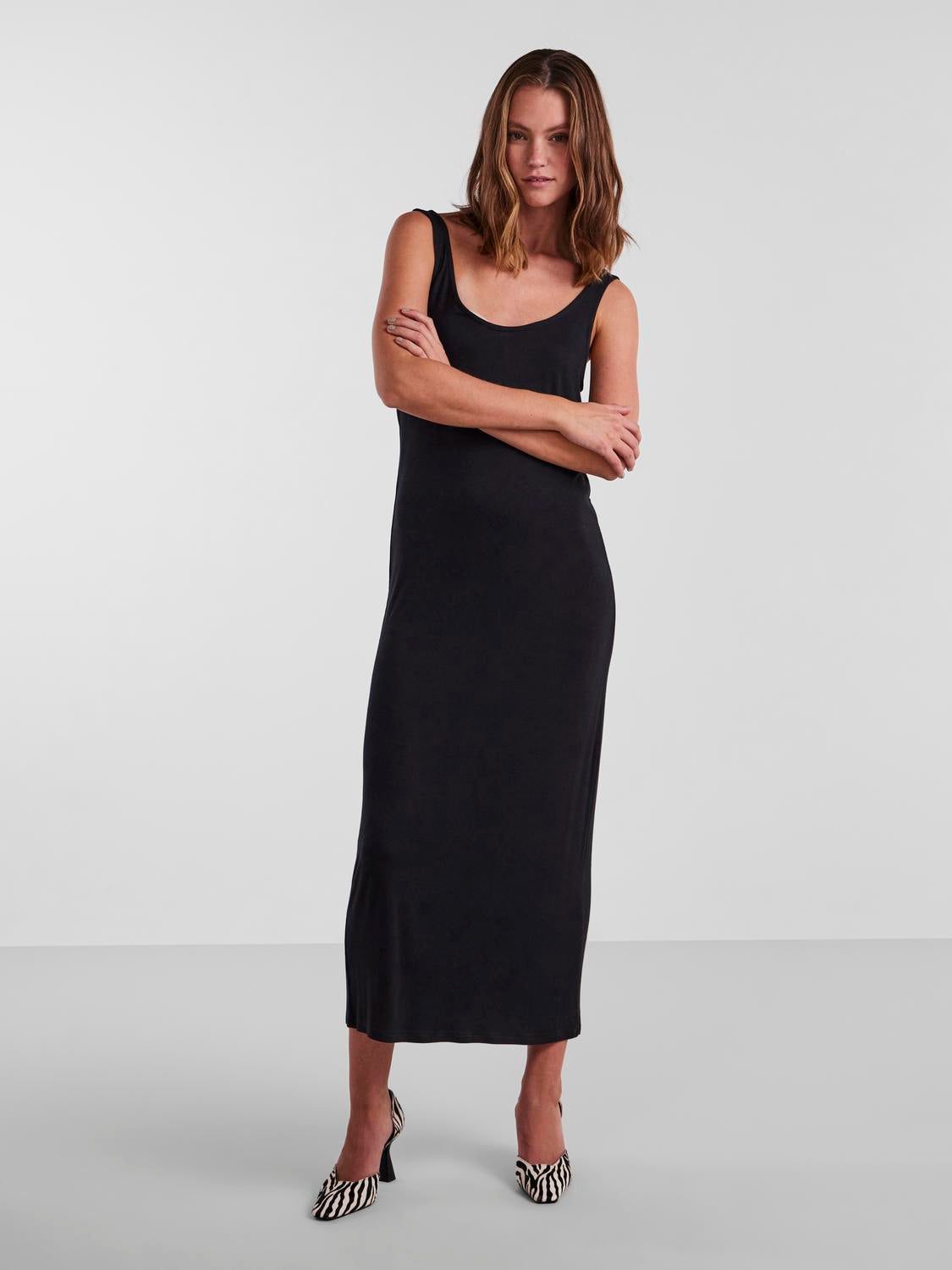 KALLI MAXI TANK DRESS