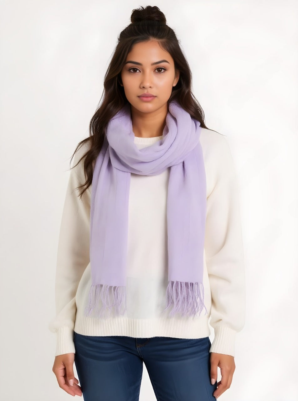 KIAL NEUER LANGER SCHAL