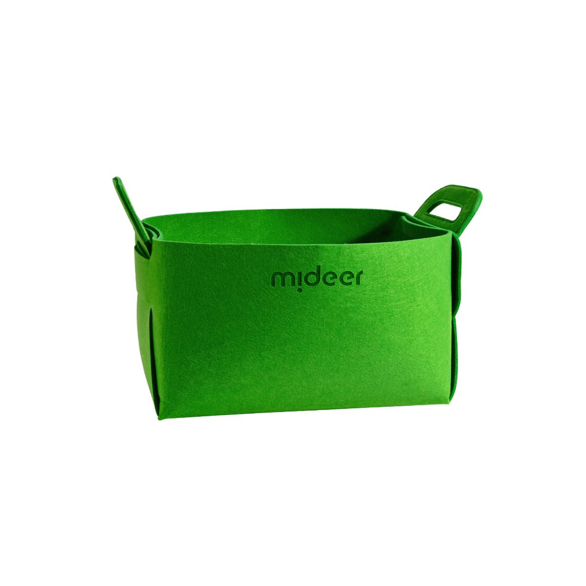 Lovely Home Green Storage Bag-0