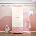Kitty Cat Pink Wardrobe-0