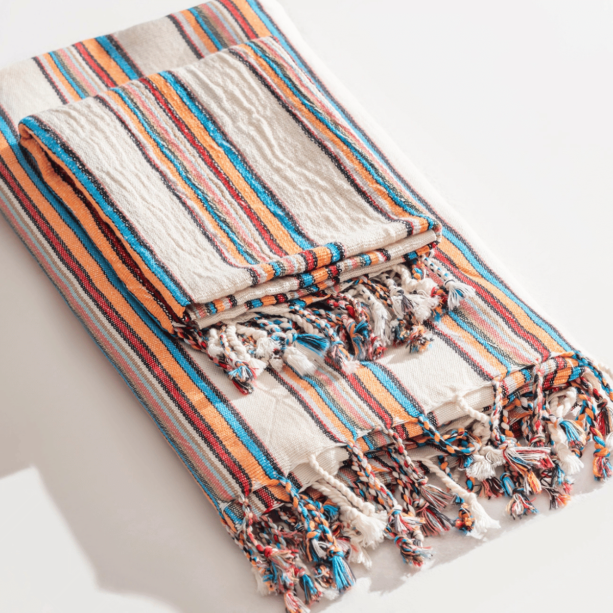 Klassisk hamamhandduk