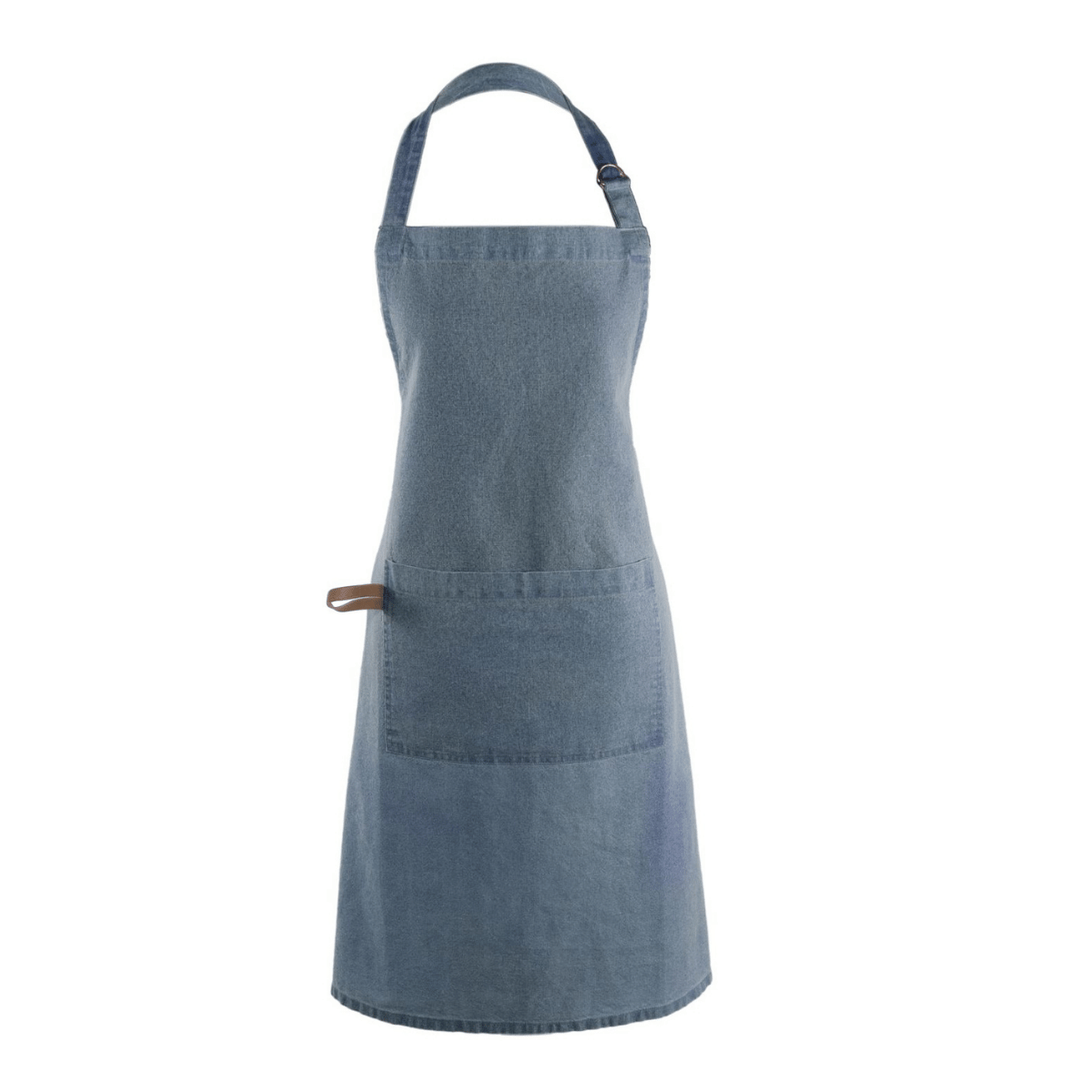 Köksförkläde i bomull - Myrna