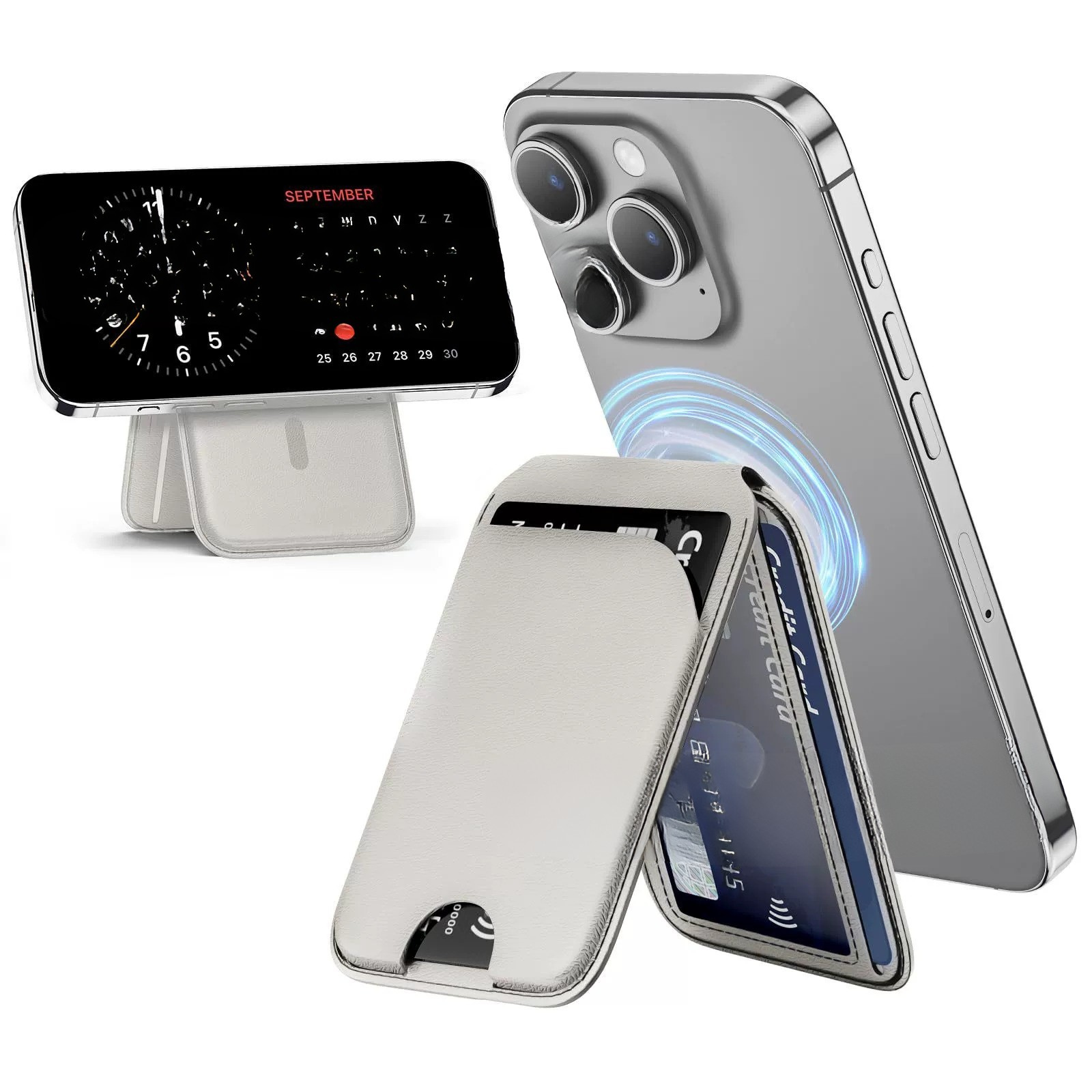 Magnetisch für Mobilgeräte – Slitstark- und Slimmad-Modus