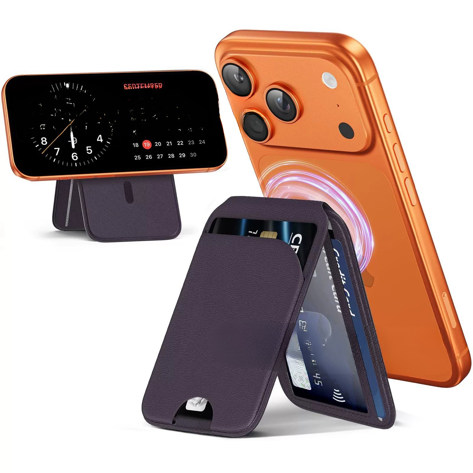 Magnetisch für Mobilgeräte – Slitstark- und Slimmad-Modus