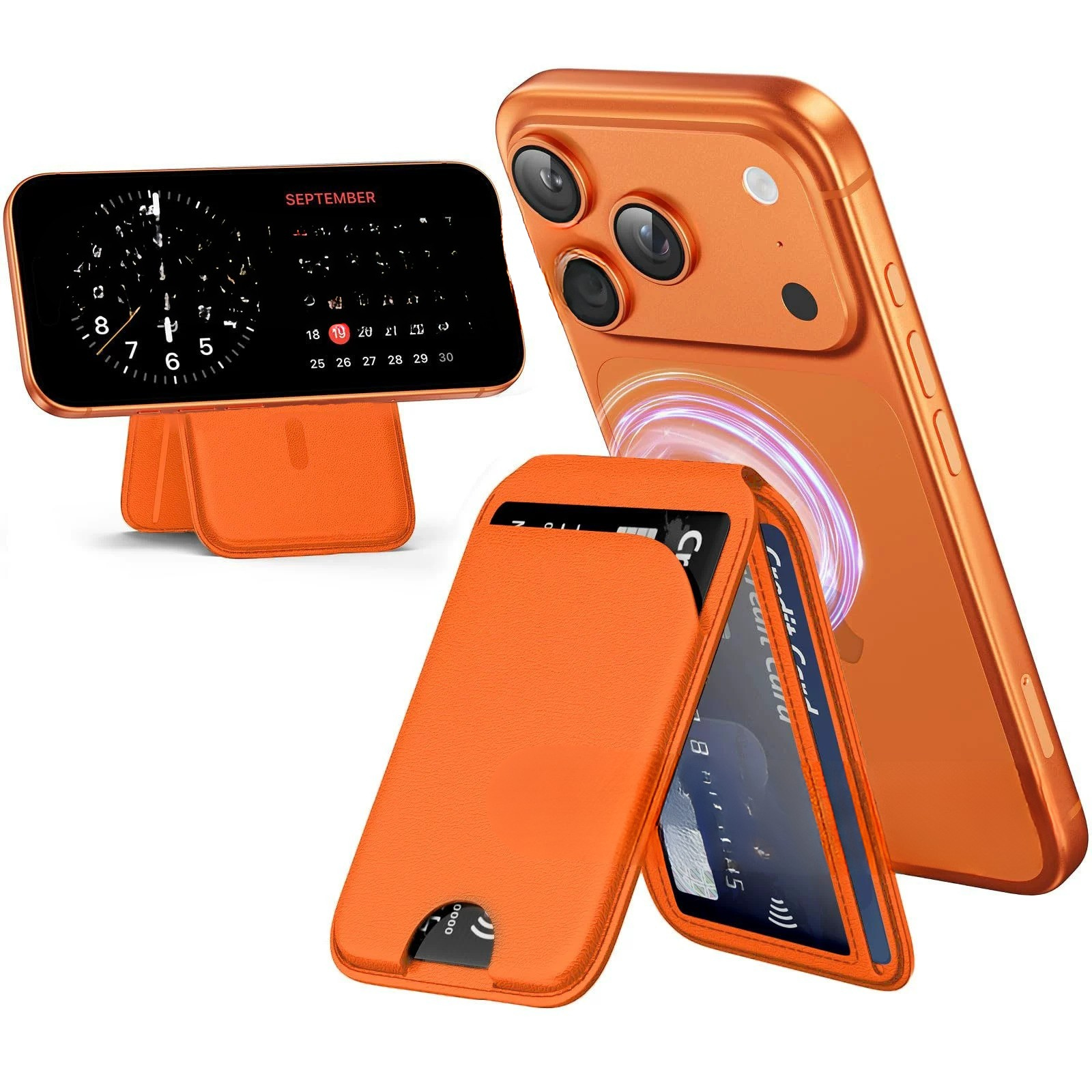 Magnetisch für Mobilgeräte – Slitstark- und Slimmad-Modus