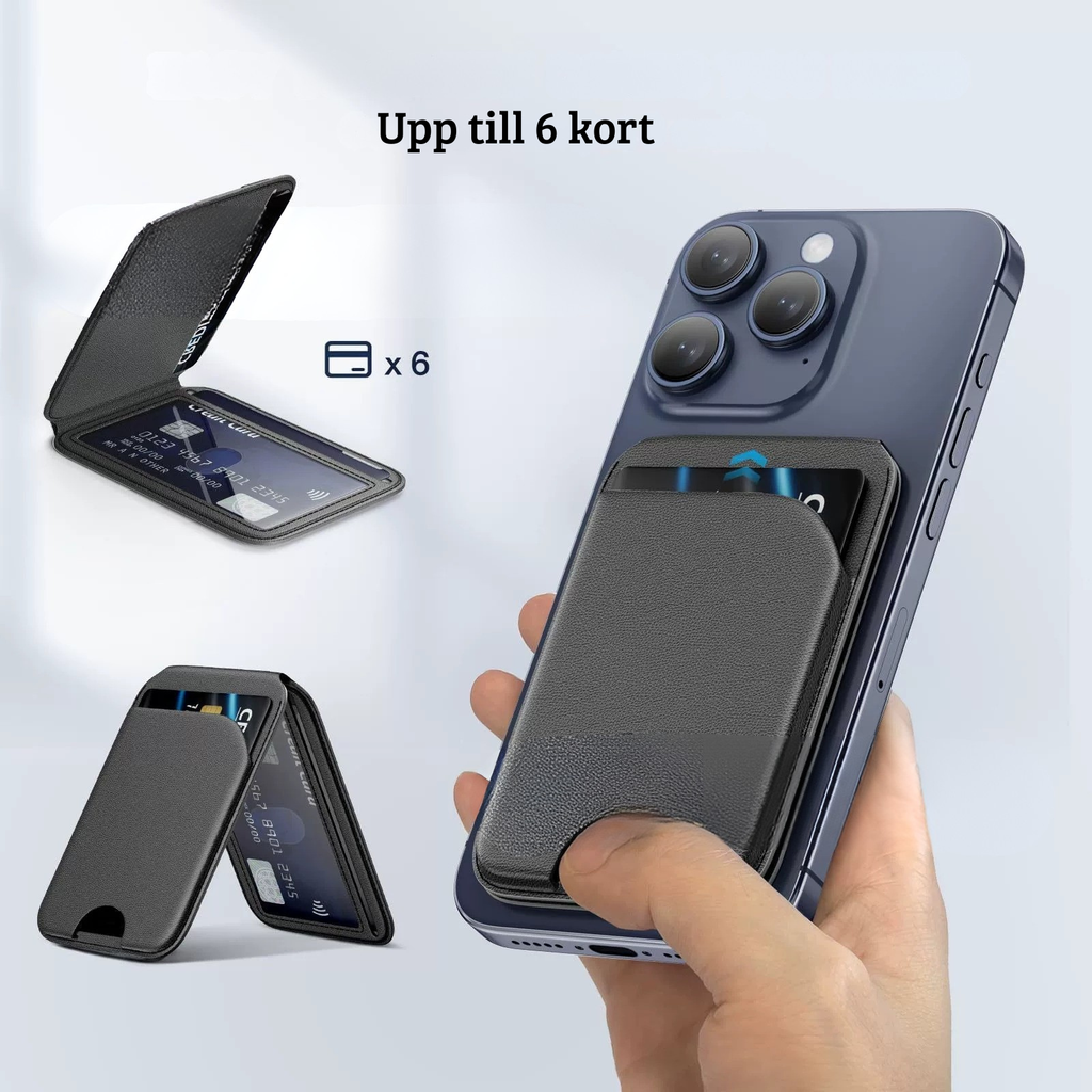 Magnetisch für Mobilgeräte – Slitstark- und Slimmad-Modus