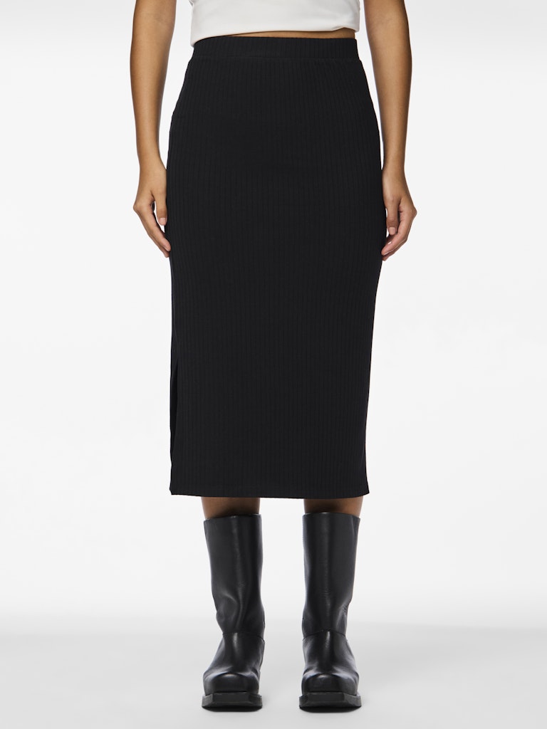 KYLIE MW MIDI SKIRT