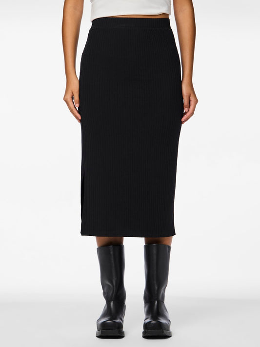 KYLIE MW MIDI SKIRT