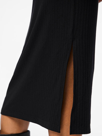 KYLIE MW MIDI SKIRT
