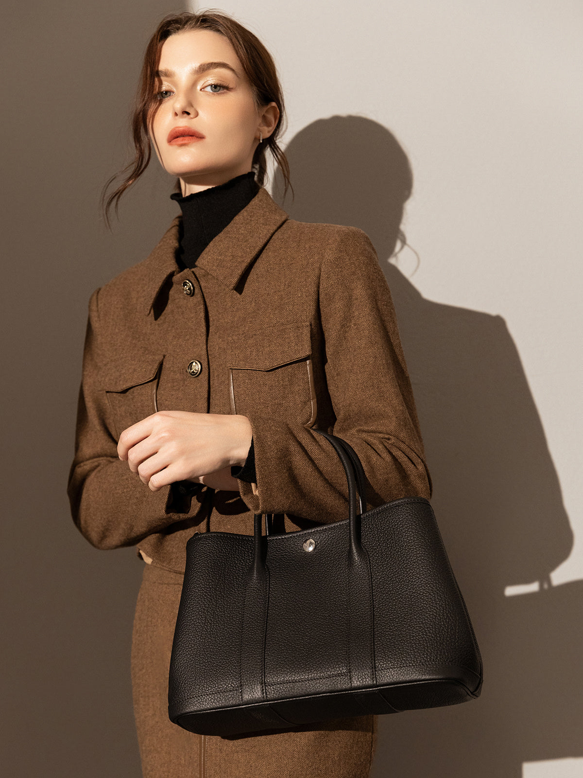 La Rochelle Top Handle Bag-2