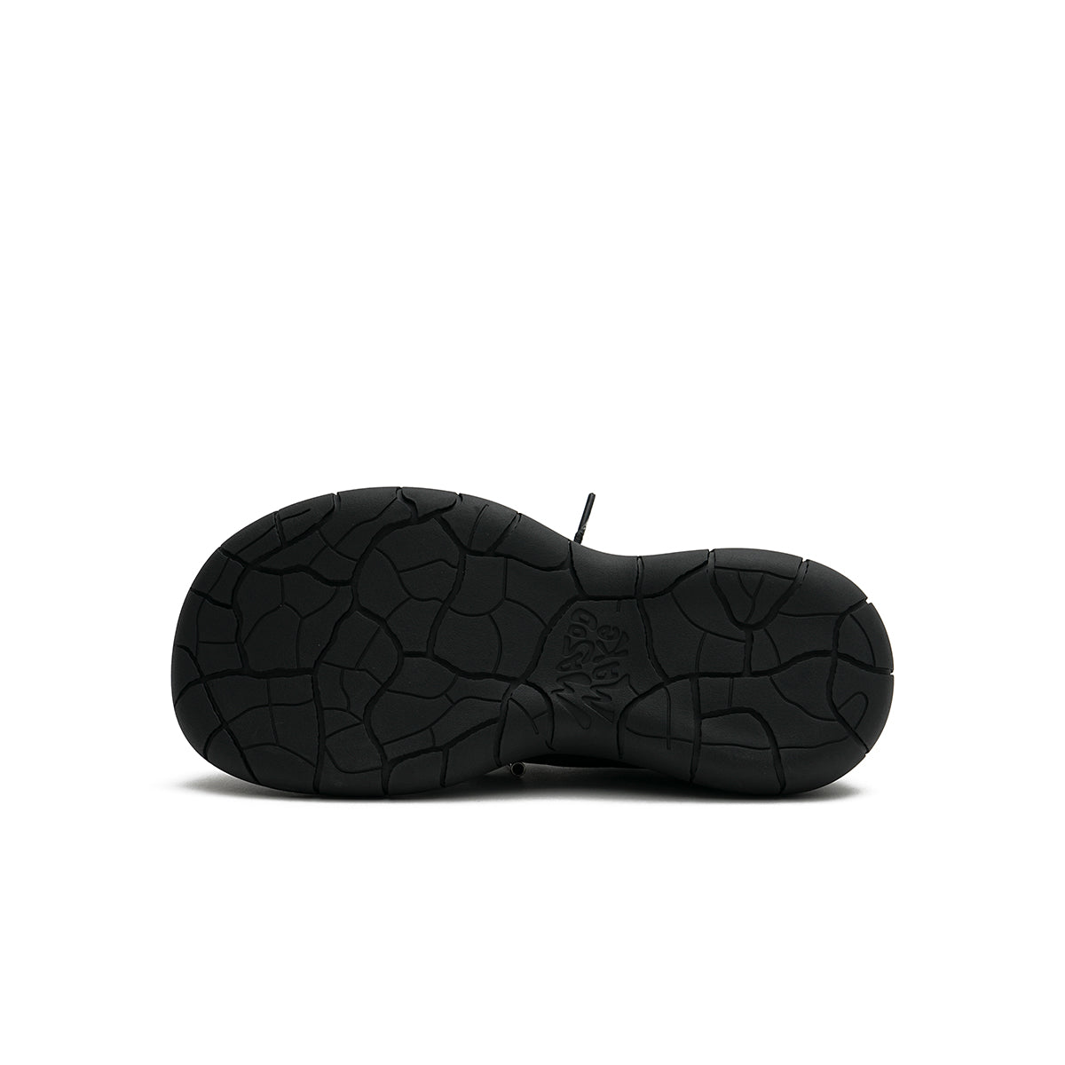 Lace-Up Leather Shoes with Padded Bottoms-3