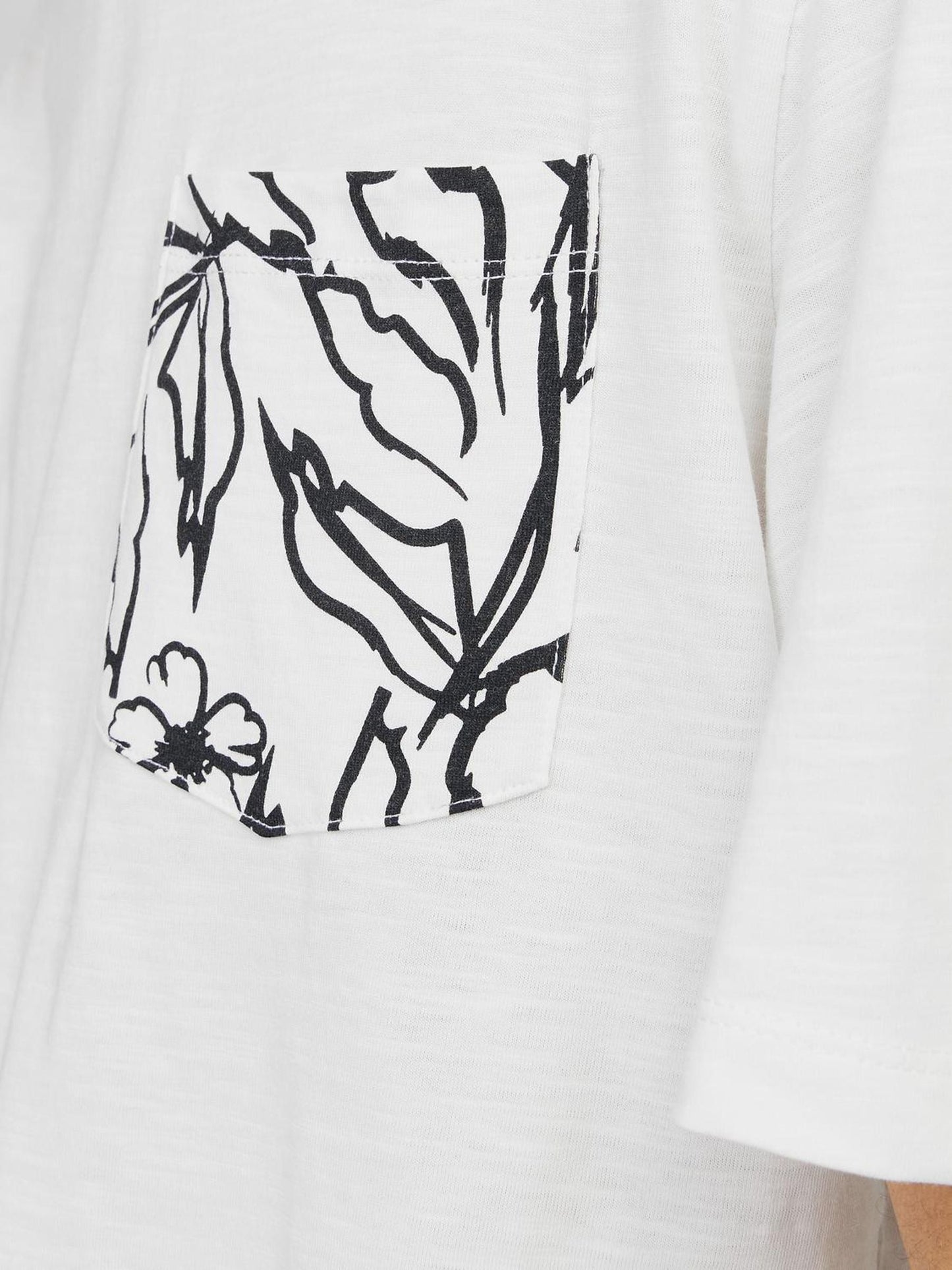 LAFAYETTE POCKET TEE SS