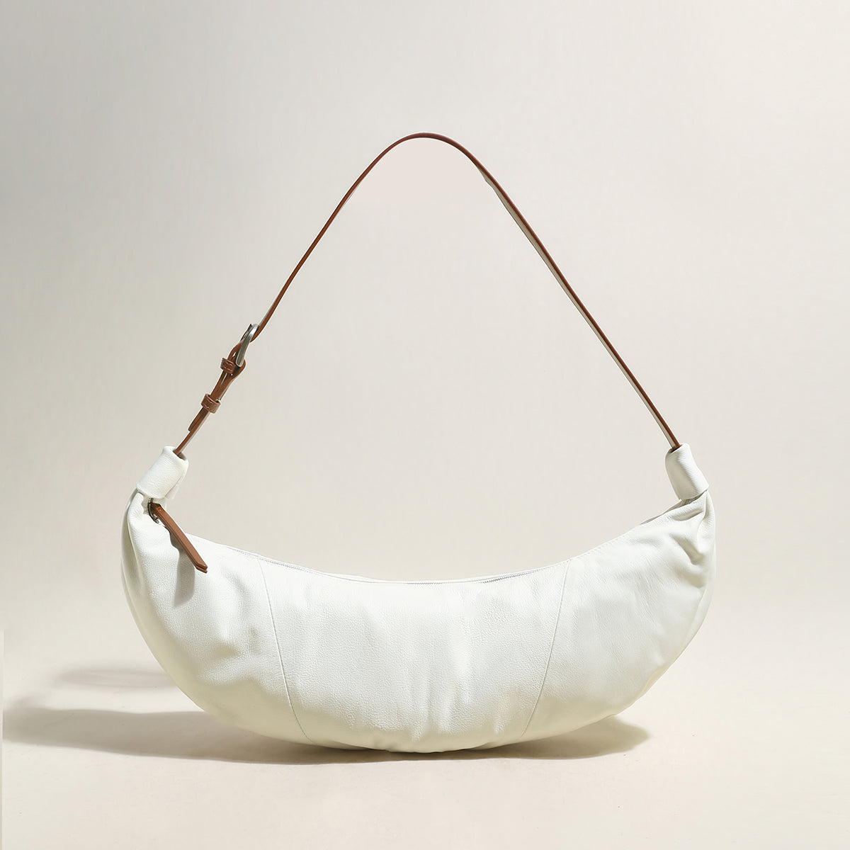 Le Maison Croissant Shoulder Bag-3