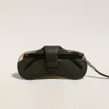 Leather Crafted Sunglasses Wrist Pouch-0
