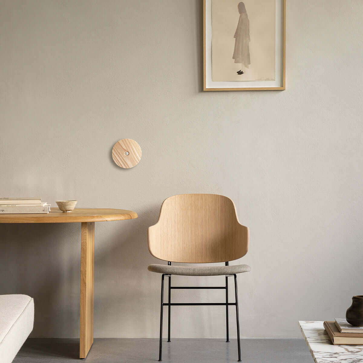 LED Wireless Rechargeable Motion Sensor Night Light-0