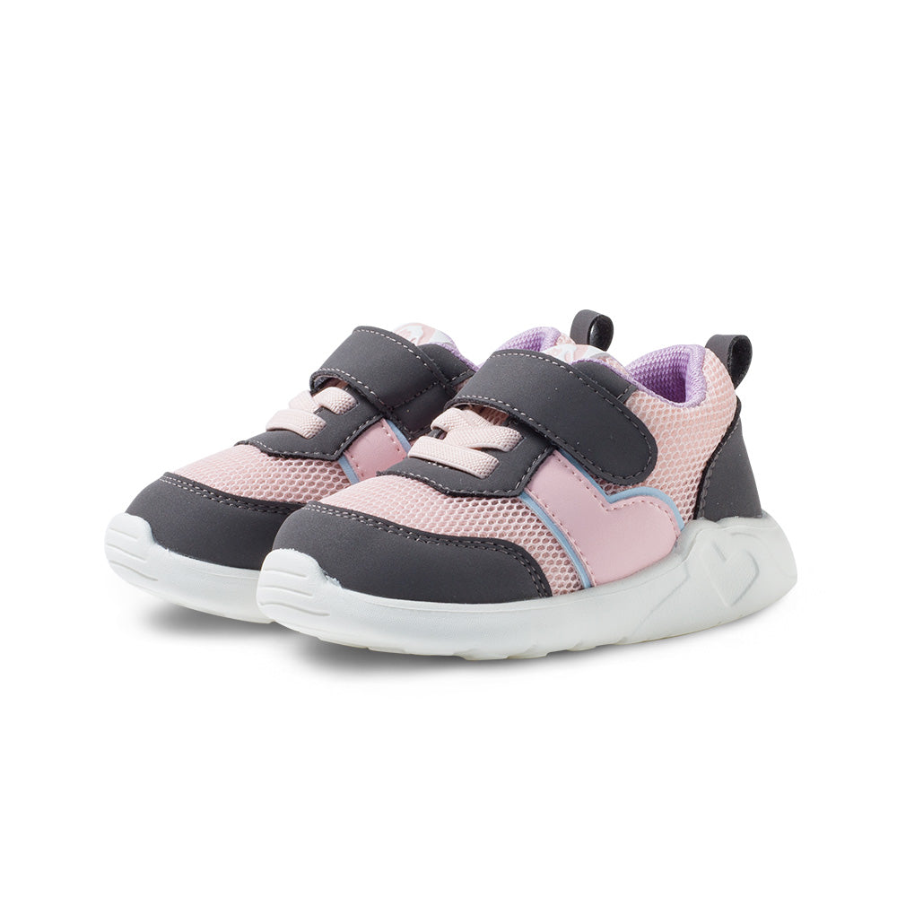 Little Baby Girl Non-Slip Pre-walker Sneakers-2