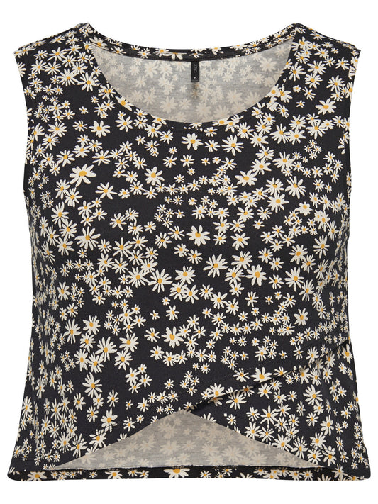 LIVE LOVE SL CROPPED TOP