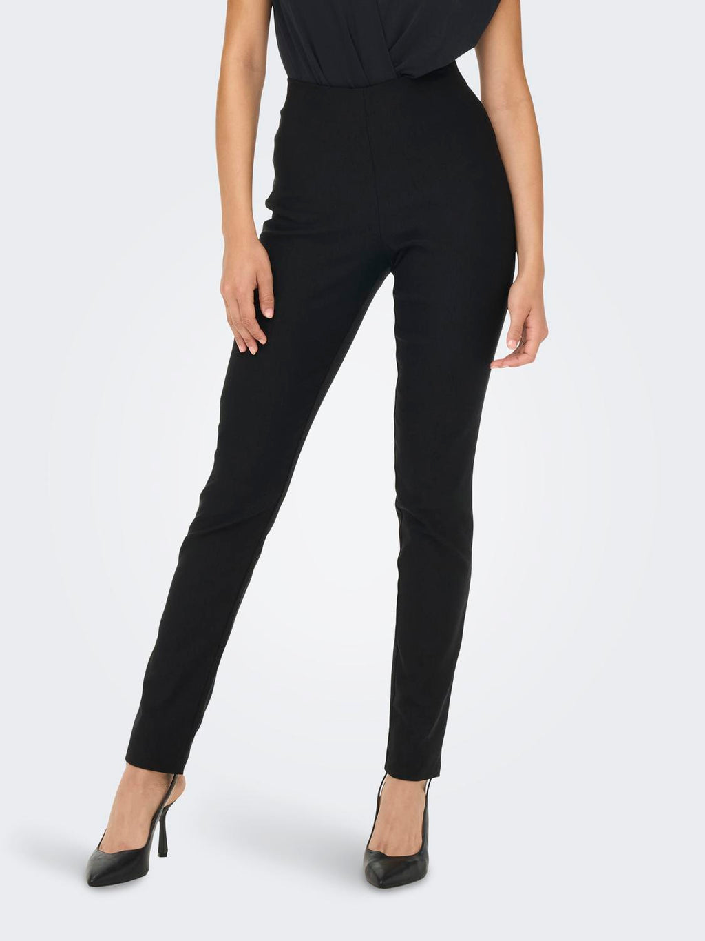 LOLA HW ZIP PANT