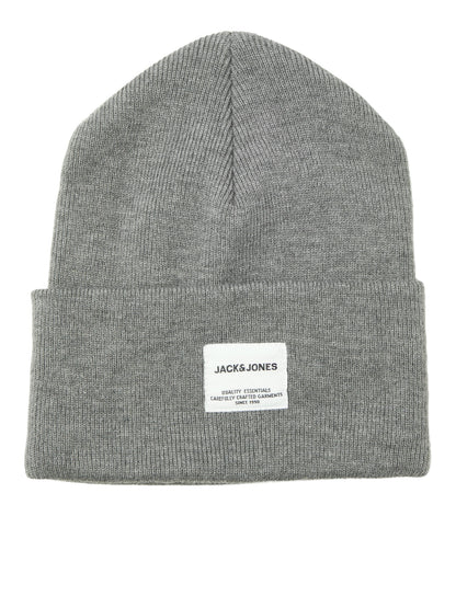 LONG KNIT BEANIE