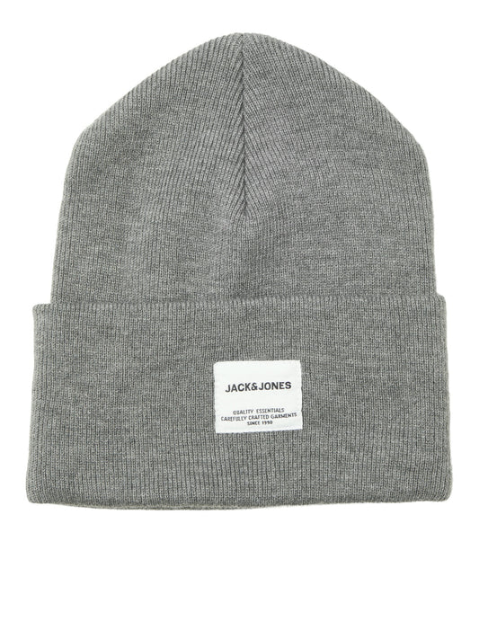 LONG KNIT BEANIE
