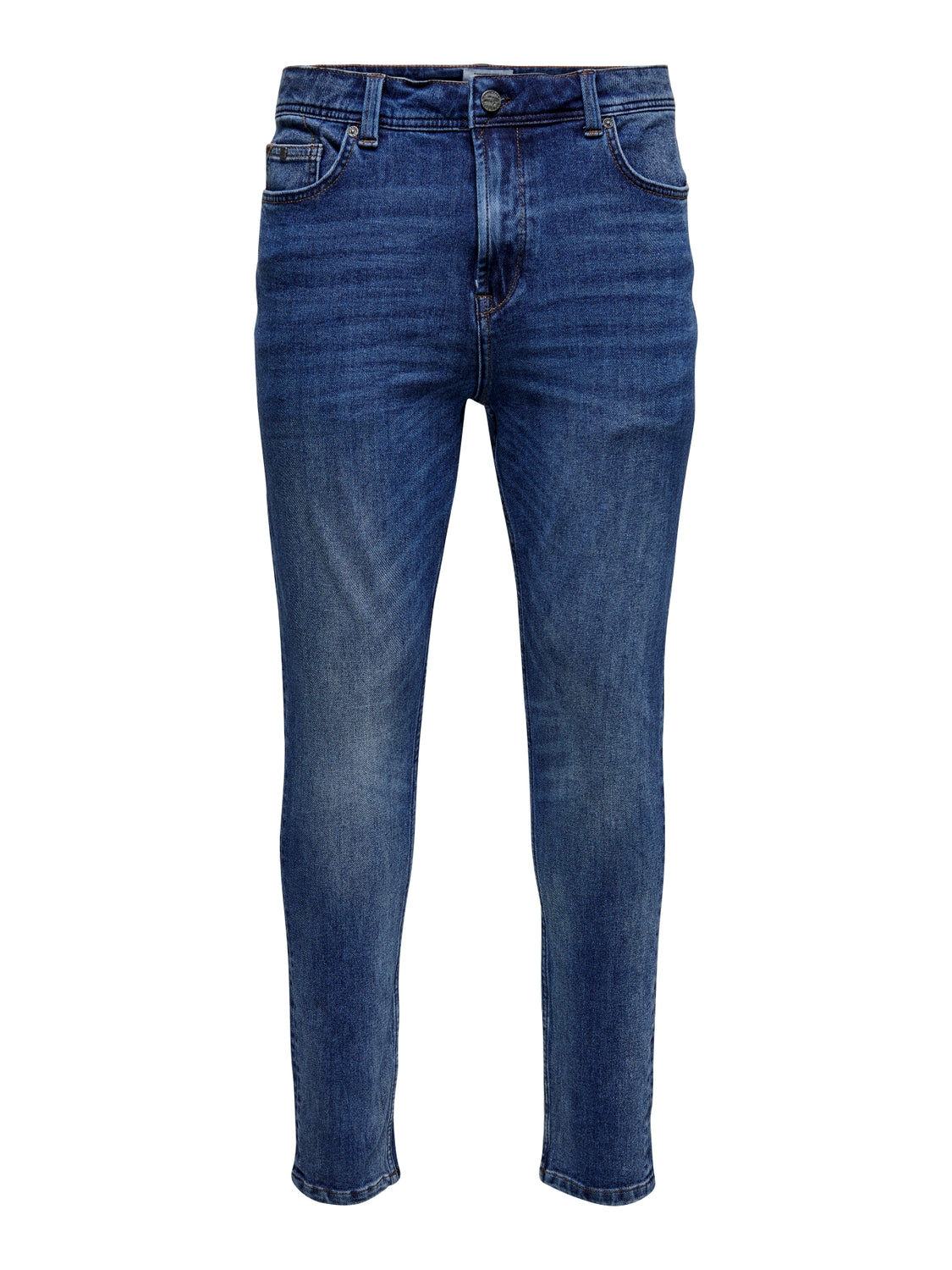 LOOM 4WAY SLIM FIT LOW WAIST JEANS