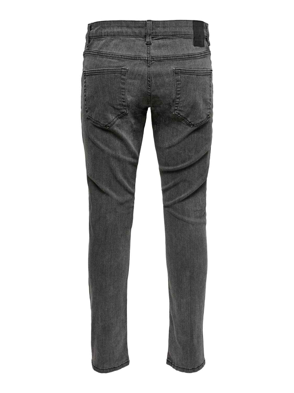 LOOM JEANS DK GREY