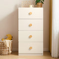 Lucas Kids White Drawer Chest-0
