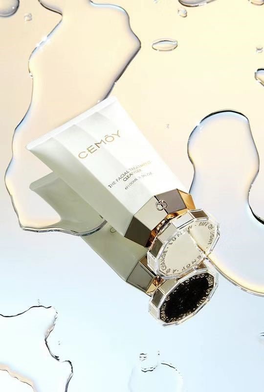 Lumen Facial Treatment Cleanser 100ml-4