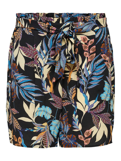 LUXSAINT PAPERBAG SHORTS