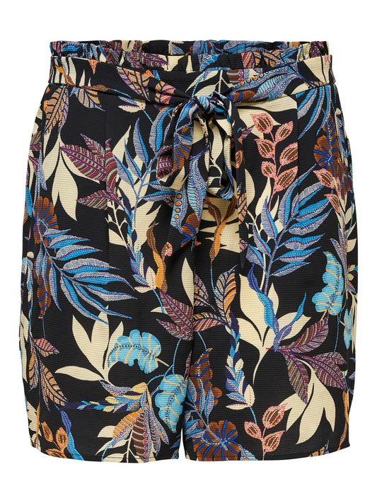 LUXSAINT PAPERBAG SHORTS