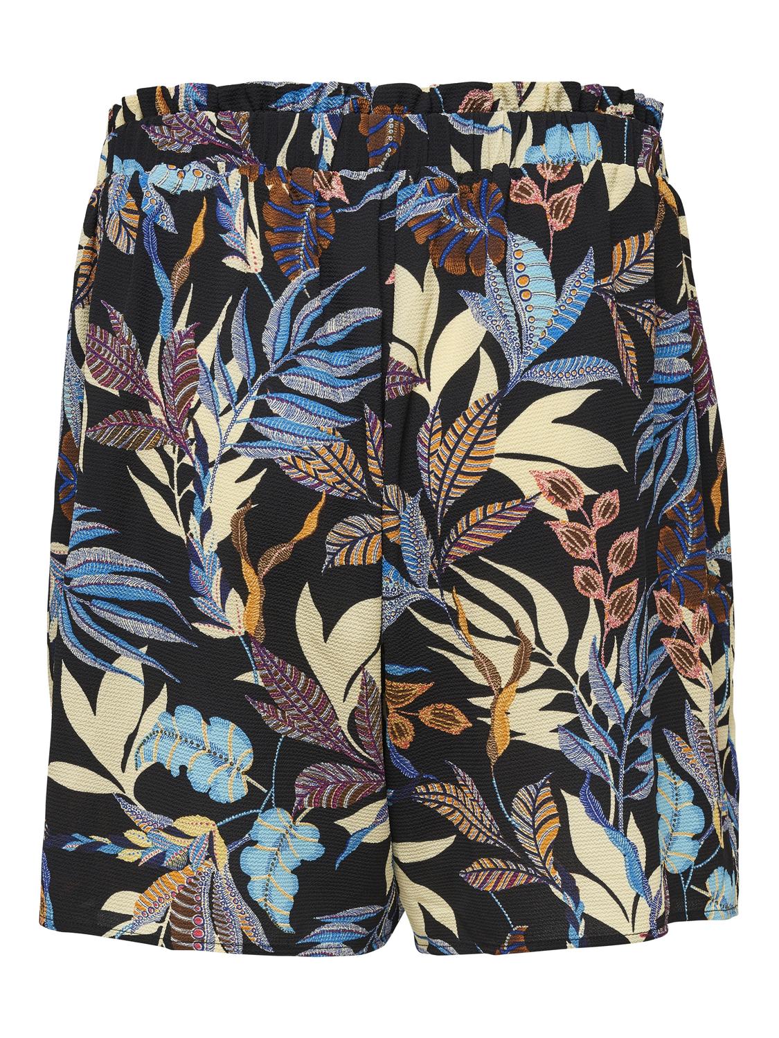 LUXSAINT PAPERBAG SHORTS