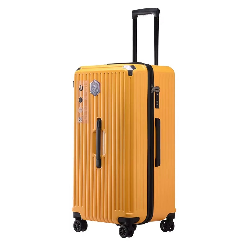 Kabino Slitstark &amp; ​​Rymlig resväska