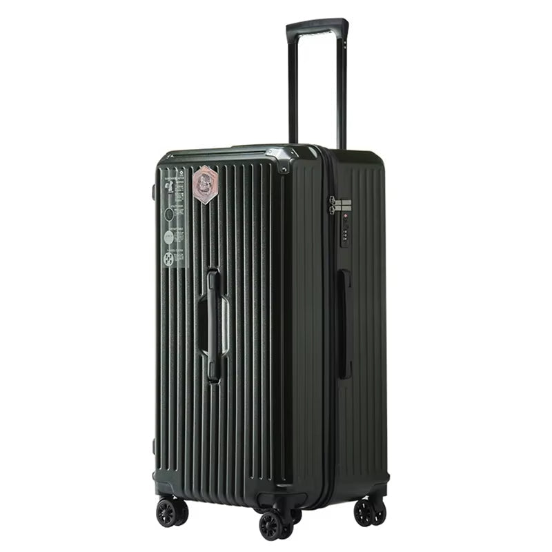 Kabino Slitstark &amp; ​​Rymlig resväska