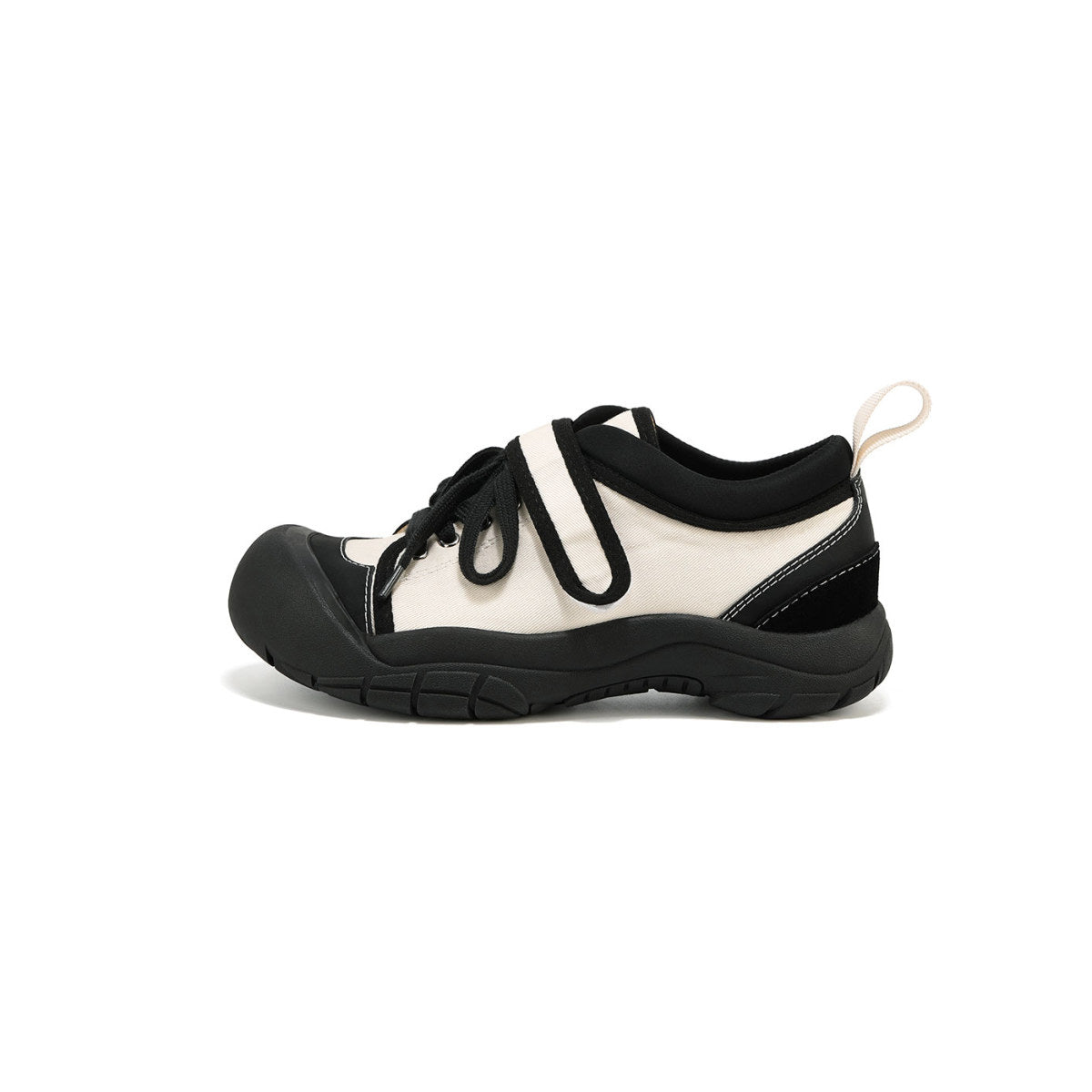 Magic Strap Apricot Sneakers-0