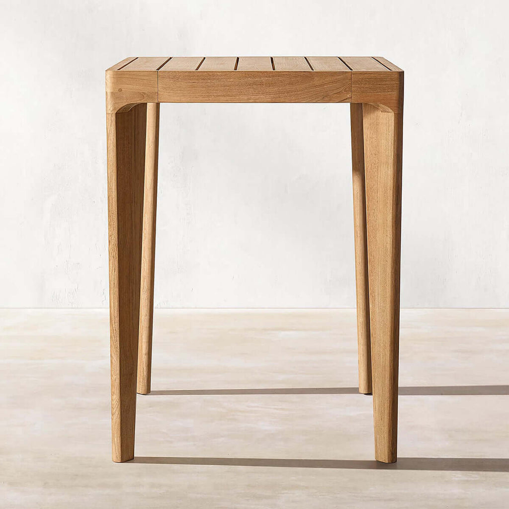 Malta Teak Bar and Counter Stool-0