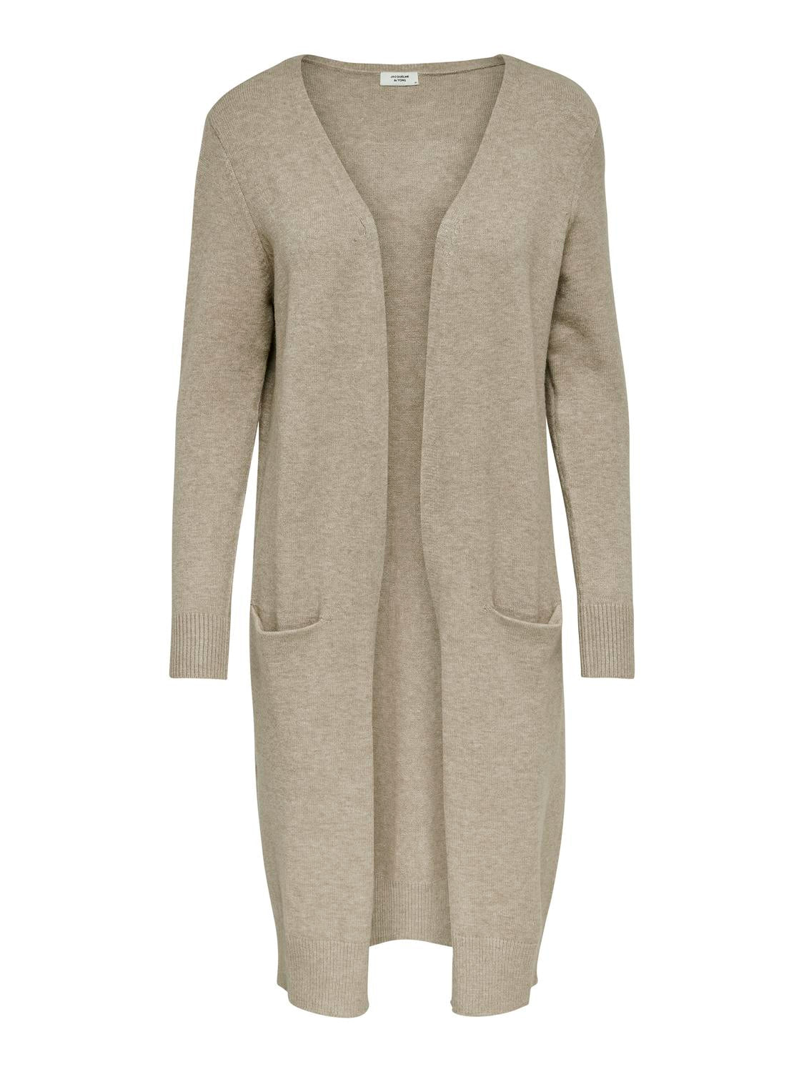 MARCO LS LANGE STRICKJACKE