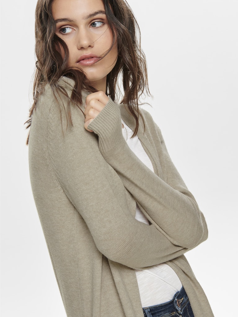 MARCO LS LANGE STRICKJACKE