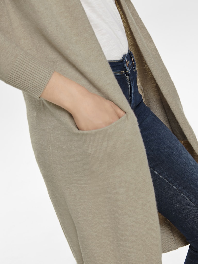 MARCO LS LANGE STRICKJACKE