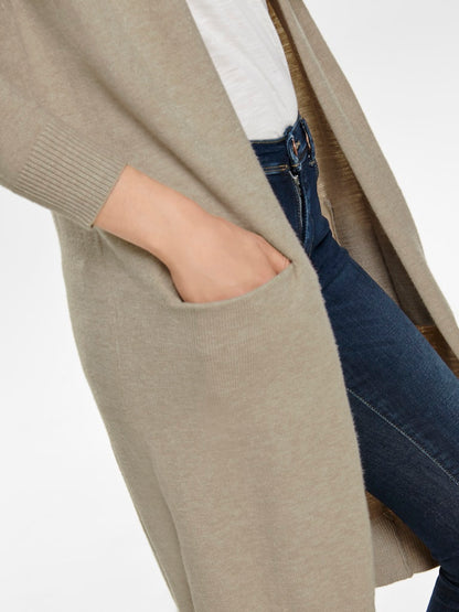 MARCO LS LONG CARDIGAN