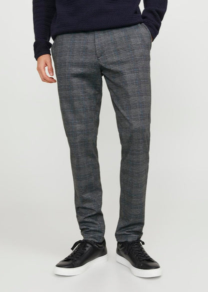 MARCO PHIL CHECK PANT