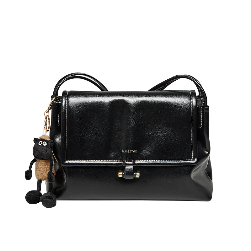 Medium Shoulder Tote Bag-0