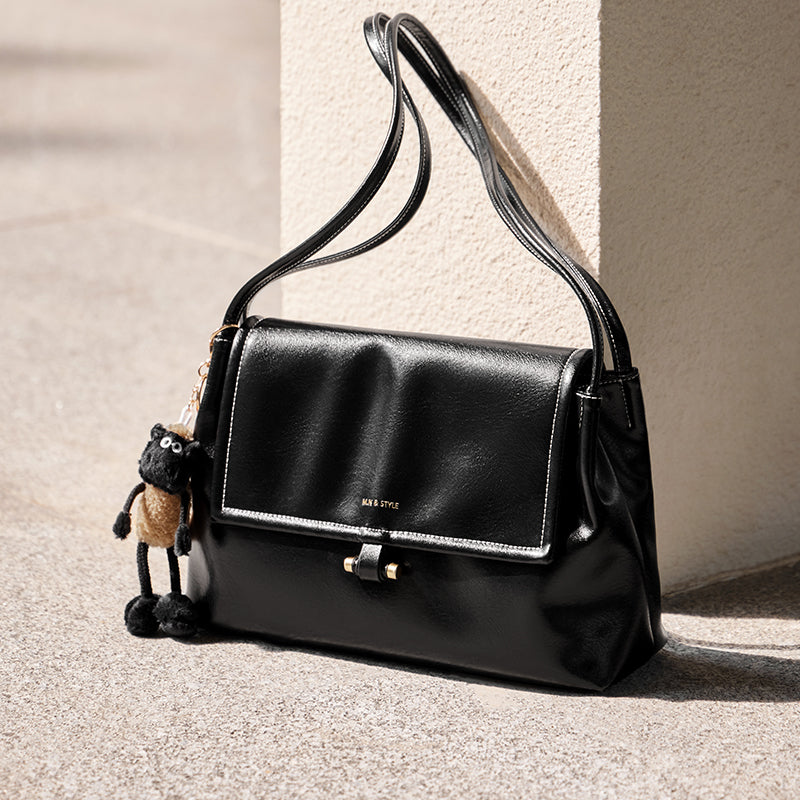 Medium Shoulder Tote Bag-2