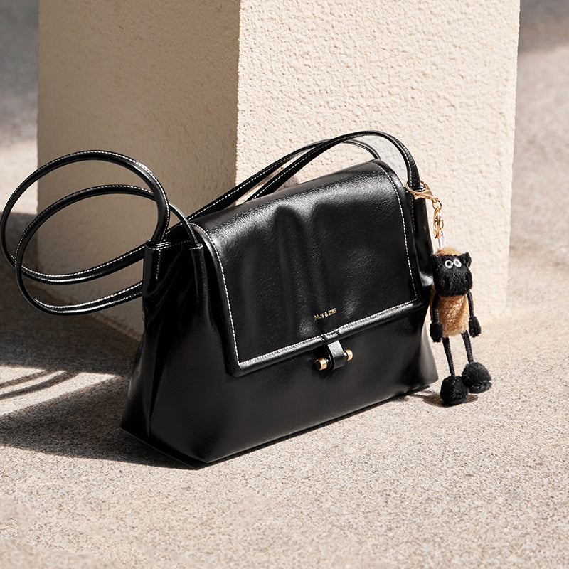 Medium Shoulder Tote Bag-3