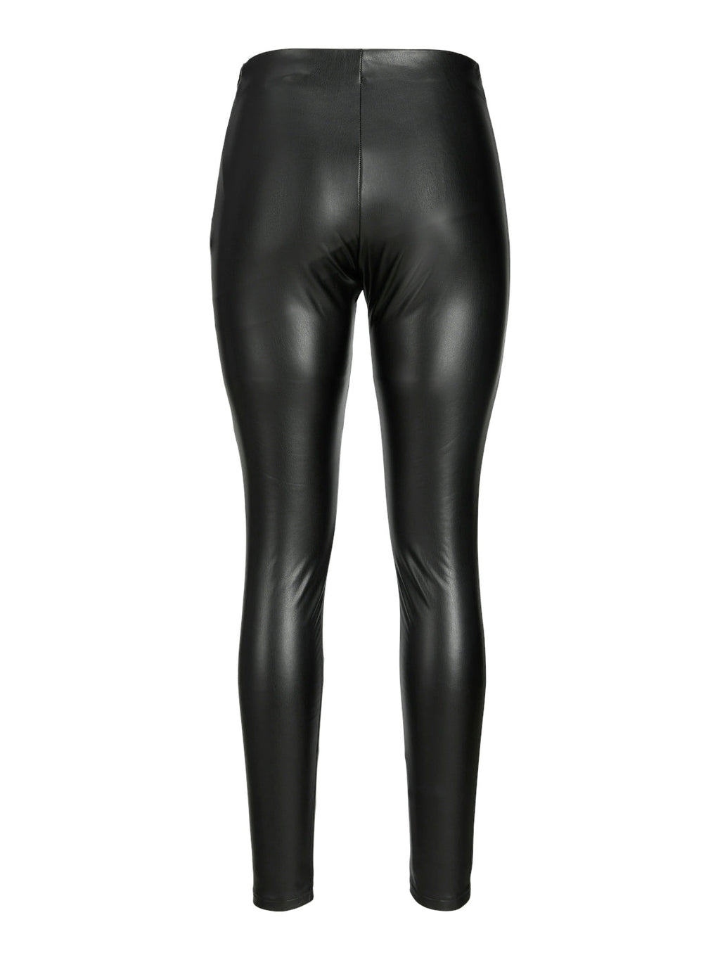 MEGAN LEGGINGS AUS KUNSTLEDER