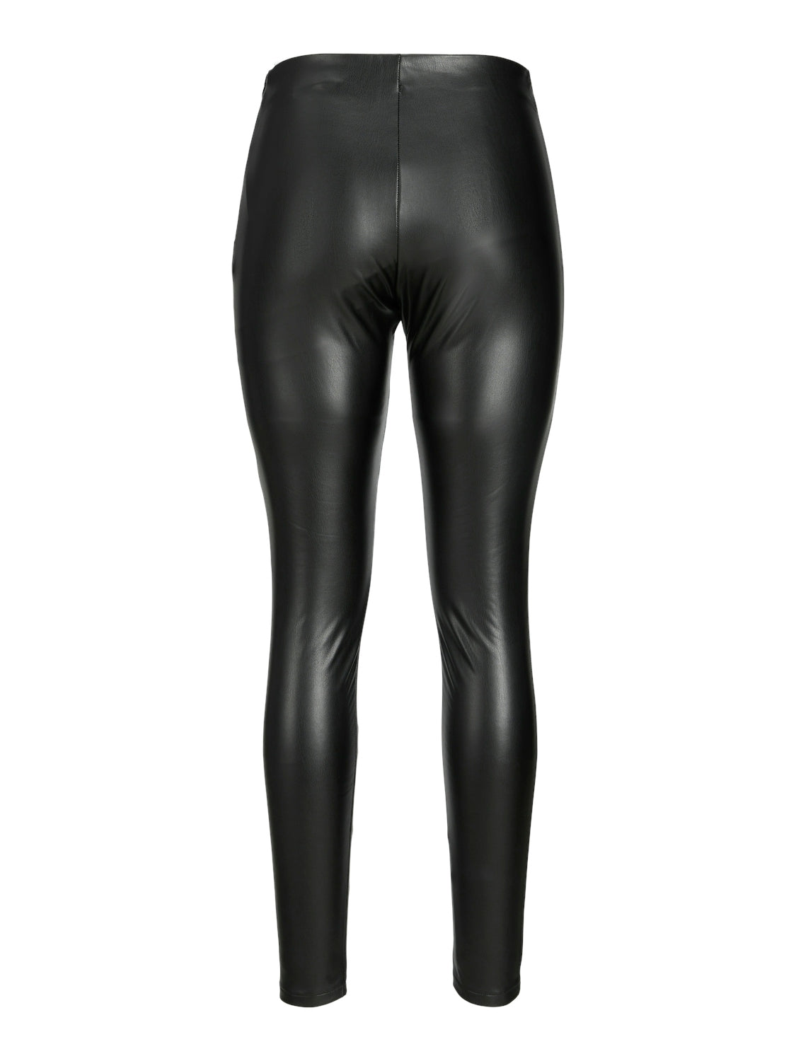 MEGAN FAUX LEATHER LEGGINGS